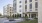 a building with a courtyard