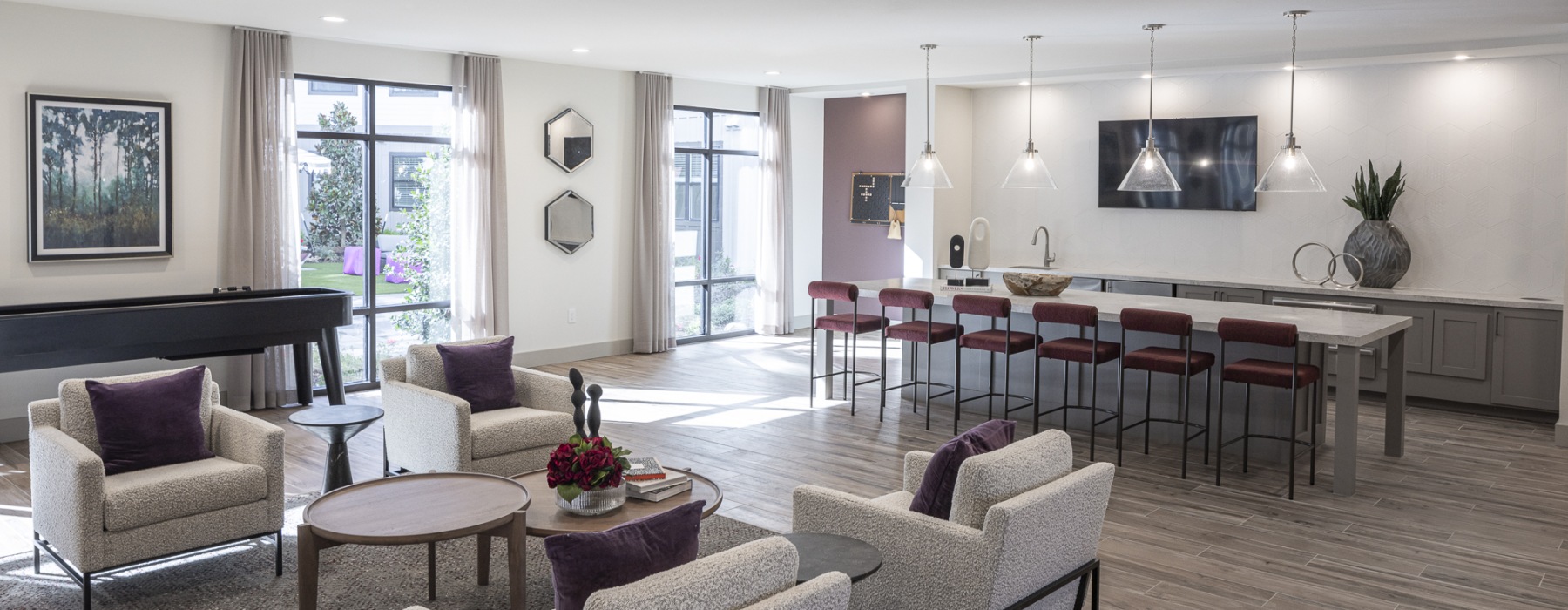 leasing office